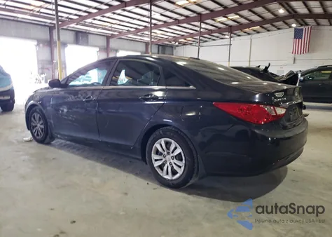 2011 Hyundai Sonata Gls z USA, uszkodzony, nr VIN 5NPEB4AC8BH067385